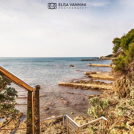 Apartmán Corallo Blu A Pochi Passi Dal Mare!