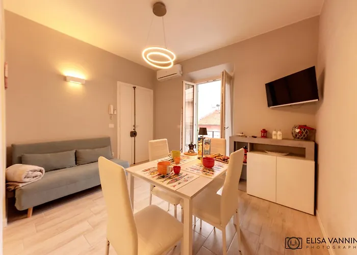 Corallo Blu A Pochi Passi Dal Mare! Apartment